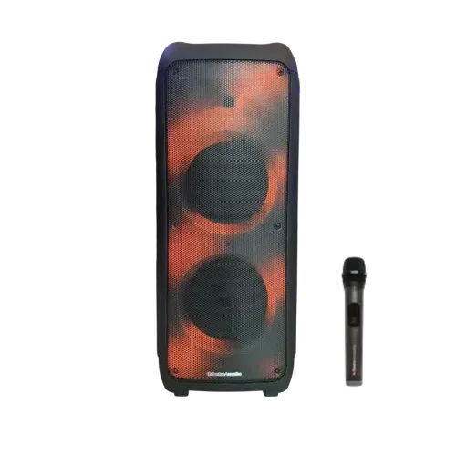 Boston Acoustics BA-1002PB 200W Partybox Sound Speaker